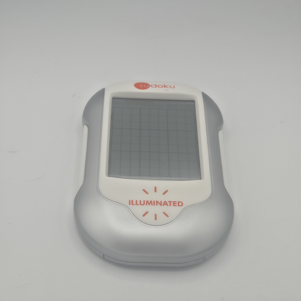 Techno Source - Illuminated - Sudoku Handheld Electronic Game